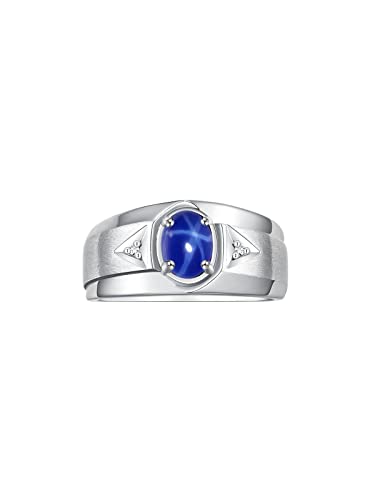Blue Star Sapphire