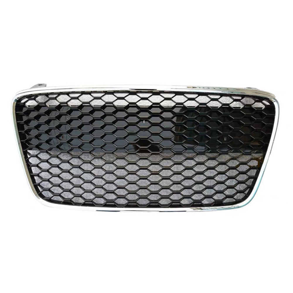 2007-2013 Audi R8 Honeycomb Mesh Grille Replacement - MK1 Pre-Facelift Front Bumper Upgrade | Perfect for Car Enthusiasts & Performance Modifications