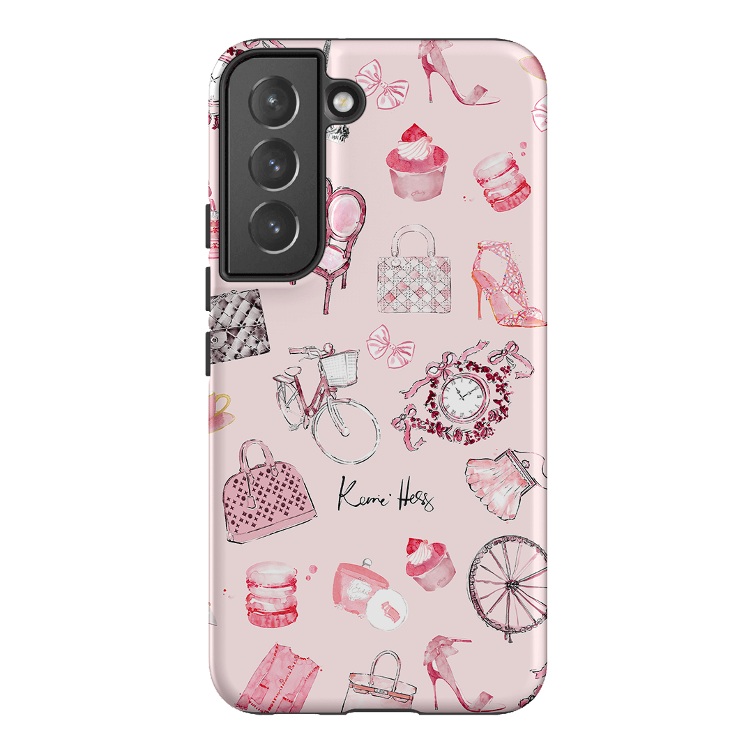 Stylish Paris Skyline iPhone Case - Elegant & Durable Phone Cover for iPhone 13/14/15 Pro Max - Perfect for Travel, Gifts & Everyday Use