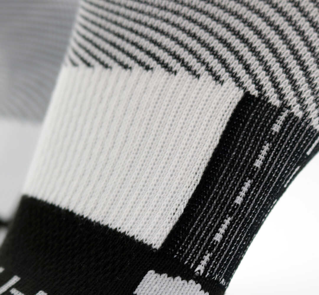 Ultimate Pro Trainer Socks 3 Pack - Moisture Wicking Athletic Socks for Men & Women - Perfect for Running, Gym Workouts & Sports Performance