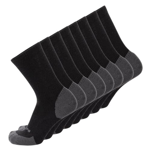 Everyday Black (8-pack)
