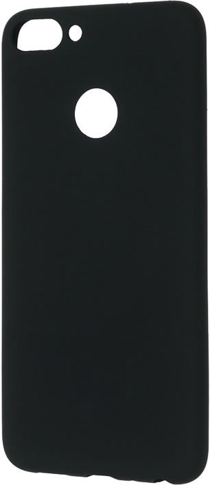 Huawei Honor 10 Lite Phone Case - Premium Shockproof Gel Cover for Huawei Honor 10 Lite (Black) | Slim Protective Case for Everyday Use, Travel & Outdoor Activities
