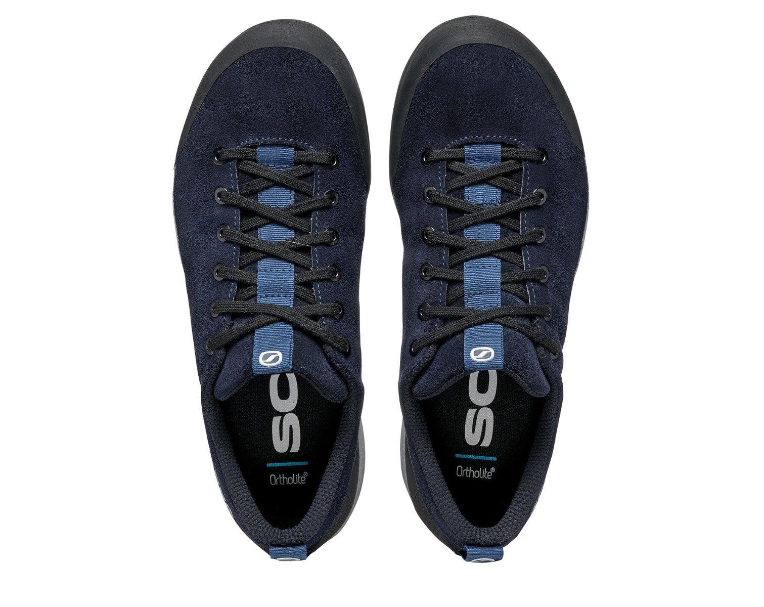 SCARPA Men's Spirit Evo Lightweight Hiking Shoes - Breathable Trail Running & Walking Shoes for Outdoor Adventures - Perfect for Mountain Climbing, Backpacking & Daily Wear