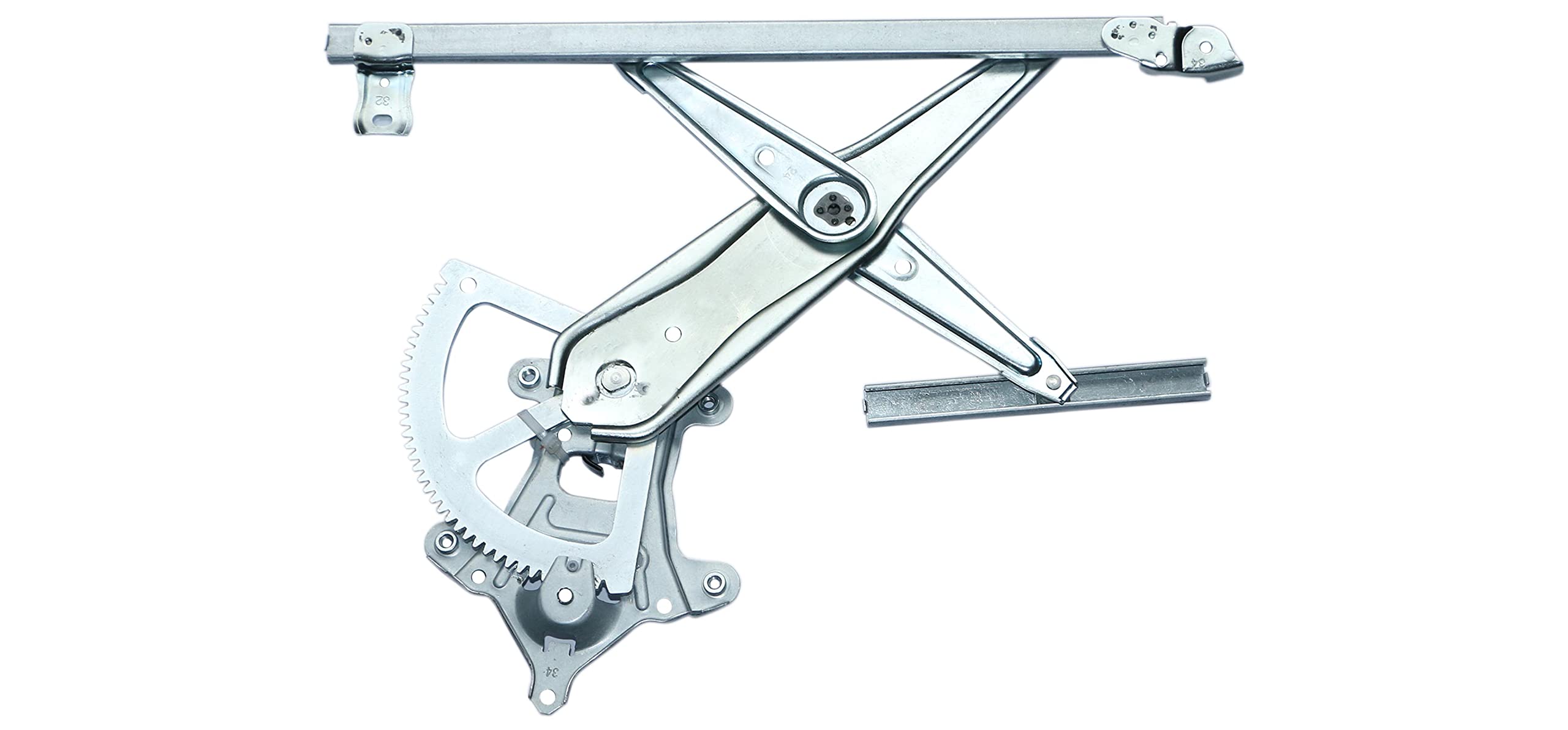 Altus Automotive Power Window Regulator Assembly - AWR201535 - Compatible with Multiple Car Models - Durable Replacement Part for Smooth Window Operation - Perfect for DIY Auto Repair and Maintenance