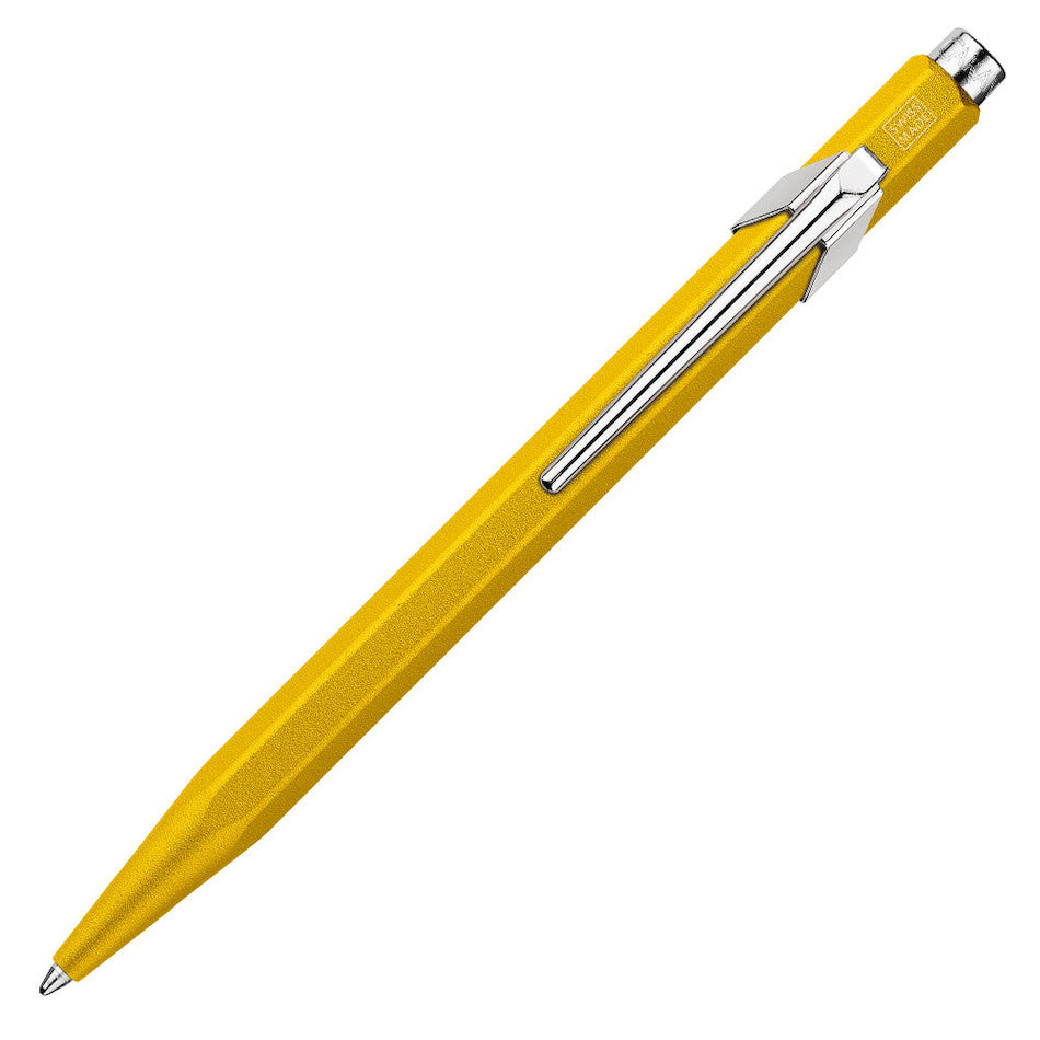 Caran d'Ache 849 Ballpoint Pen - Premium Swiss Made Writing Instrument with Colormat X Finish | Perfect for Office, School & Gift Giving