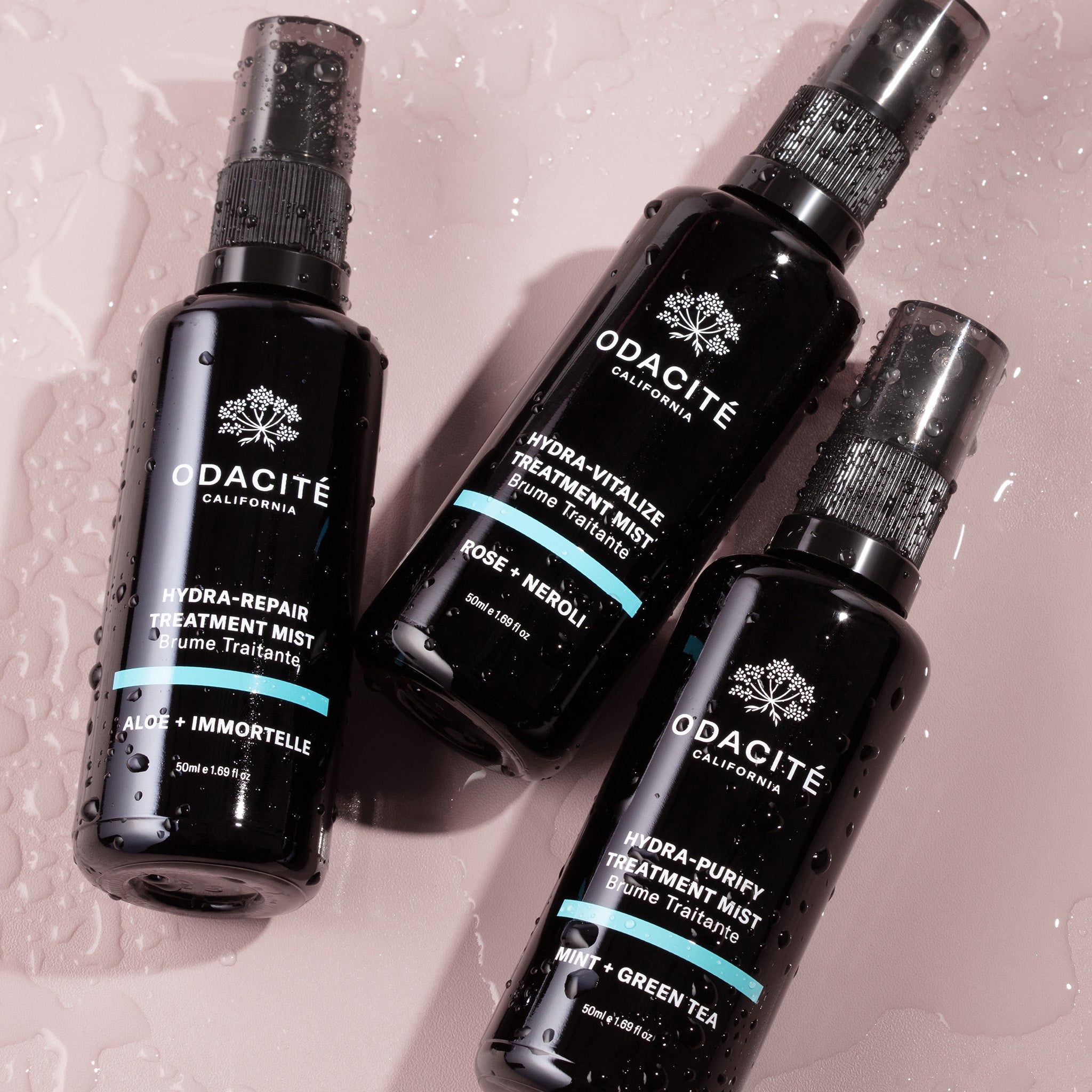 Hydrating Rose & Neroli Facial Mist for Dry Skin - Rejuvenating Face Spray with Natural Botanicals for Glowing Skin | Perfect for Daily Skincare, Travel & On-the-Go Refreshment