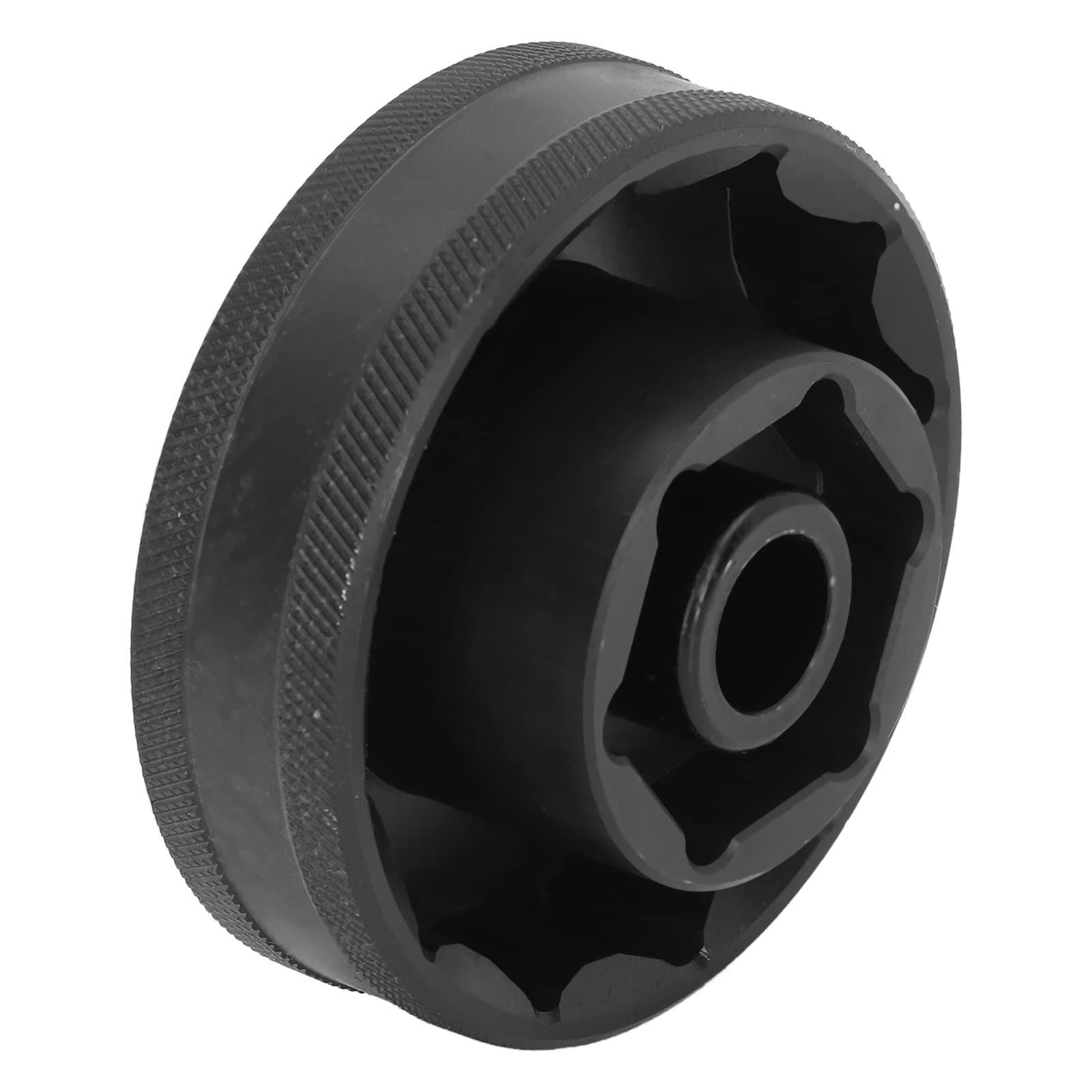 30mm Wheel Nut Sleeve Tool - Heavy Duty Alloy Steel Single Socket Hex Nut Remover for Car Tires - Perfect for Auto Repair, Tire Changes & Emergency Roadside Assistance