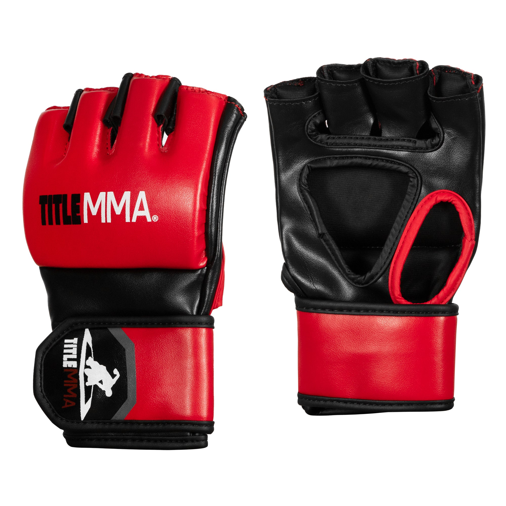 Premium MMA Fight Gloves - Professional Training & Sparring Gloves for Men & Women - Ideal for MMA, UFC, Boxing & Martial Arts Training