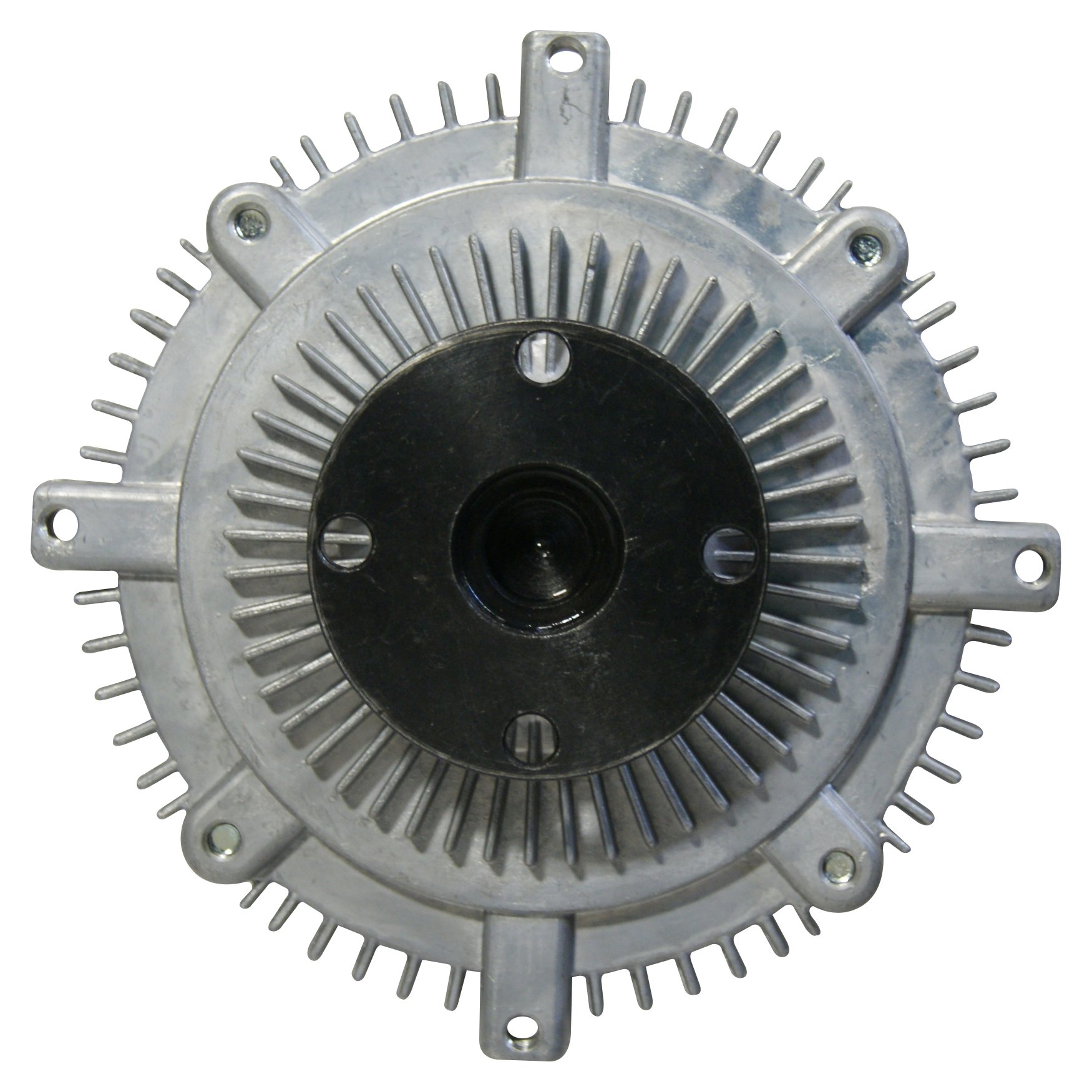 GMB 946-2020 Engine Cooling Fan Clutch Replacement - Compatible with Chevy, GMC, Ford & Dodge Trucks - Heavy Duty Cooling System Part for Overheating Prevention - Perfect for Off-Roading, Towing & Hot Weather Driving