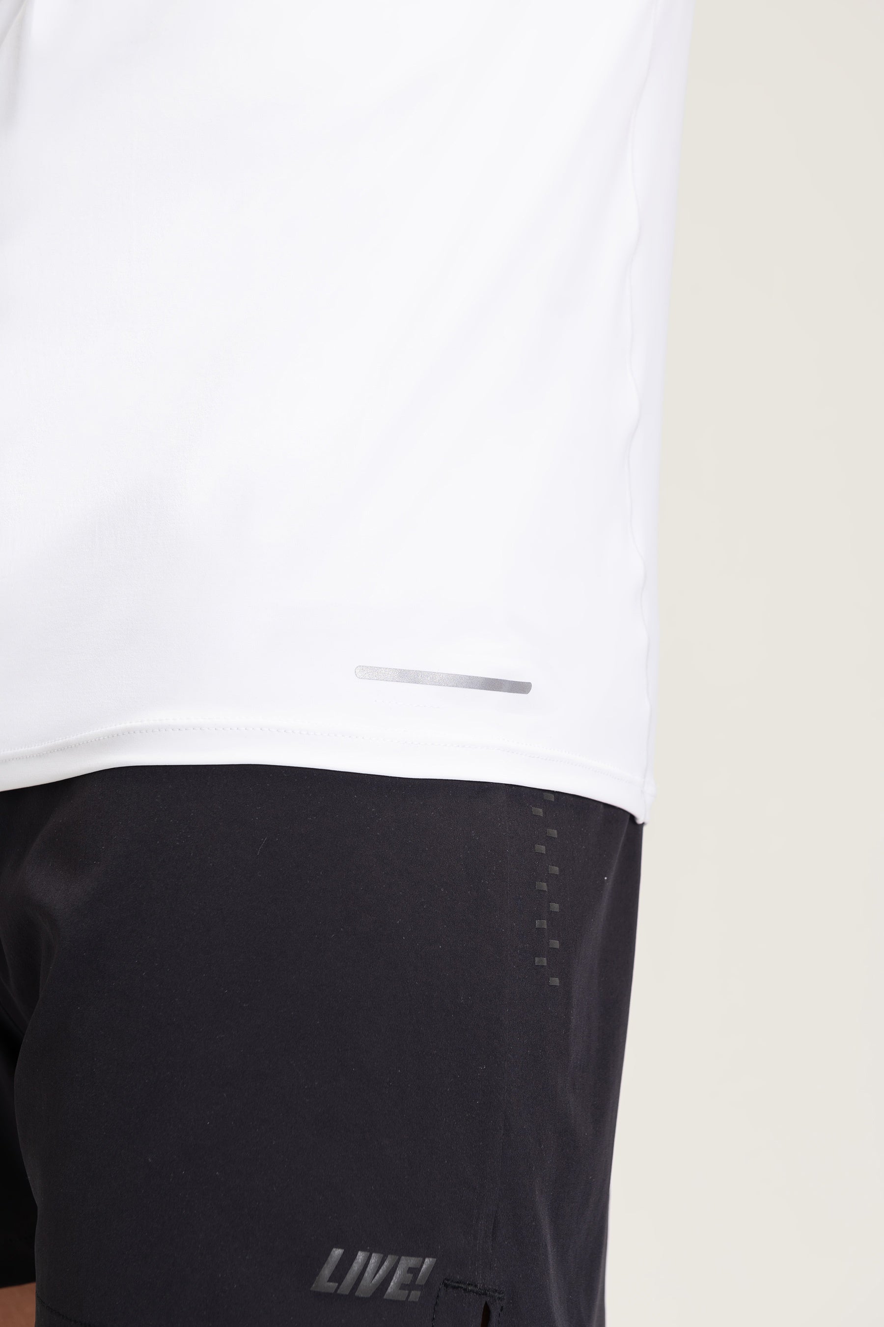 Comfortable Men's Action T-Shirt - Breathable & Lightweight for Workout, Gym & Casual Wear