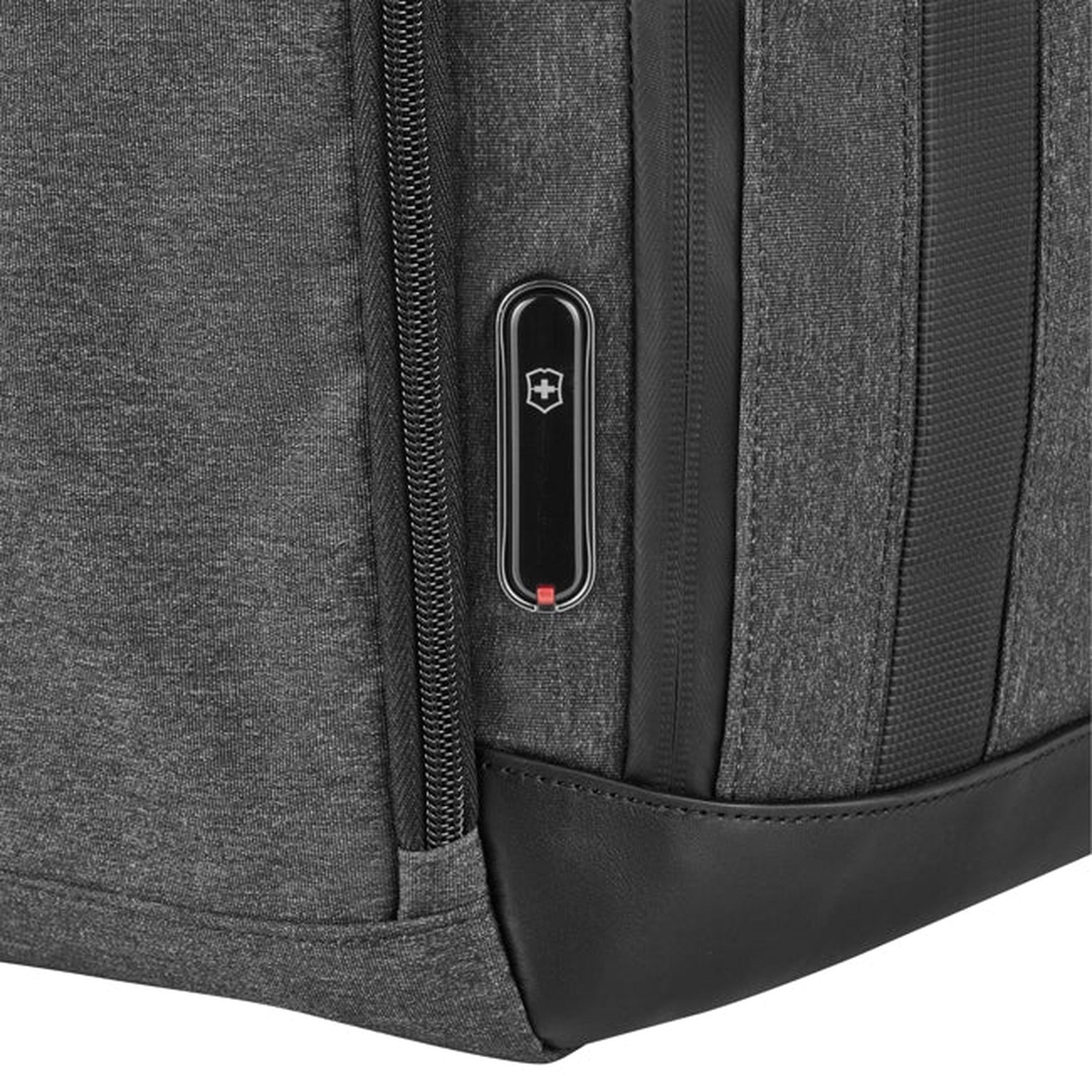 Victorinox Architecture Urban2 2-Way Carry Tote Bag - Stylish & Durable Work Tote for Business Professionals & Commuters - Perfect for Office, Travel & Everyday Use
