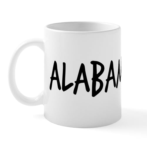 White - Alabama Chick Mug