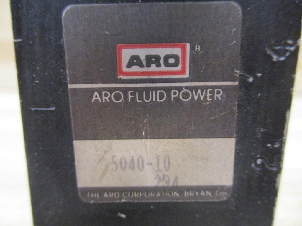 4-Way Manual Air Control Valve, 1/8