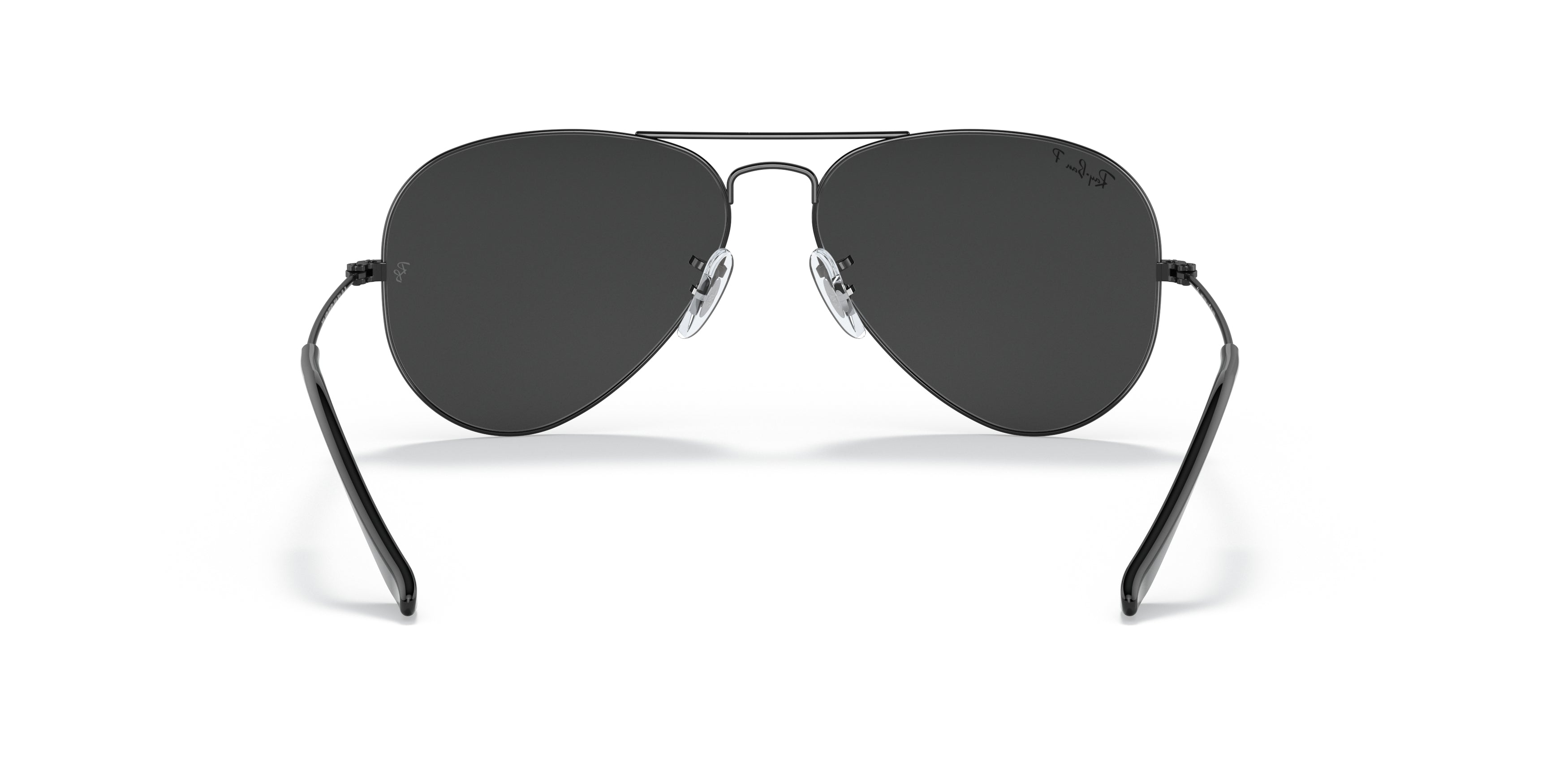 Ray Ban Aviator Large Metal Sunglasses - Classic Polarized UV Protection for Men & Women - Perfect for Driving, Travel, and Outdoor Activities