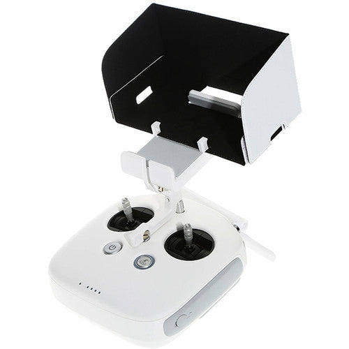 Inspire 1 P3 Part 56 Drone Remote Controller Monitor Hood - Sunshade for Smartphones - Perfect for Outdoor Flying & Aerial Photography