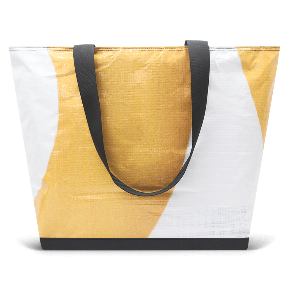 Almost Perfect Zippered Blake Tote - Stylish Leather Work Bag for Women | Professional Office Tote, Travel & Everyday Carry