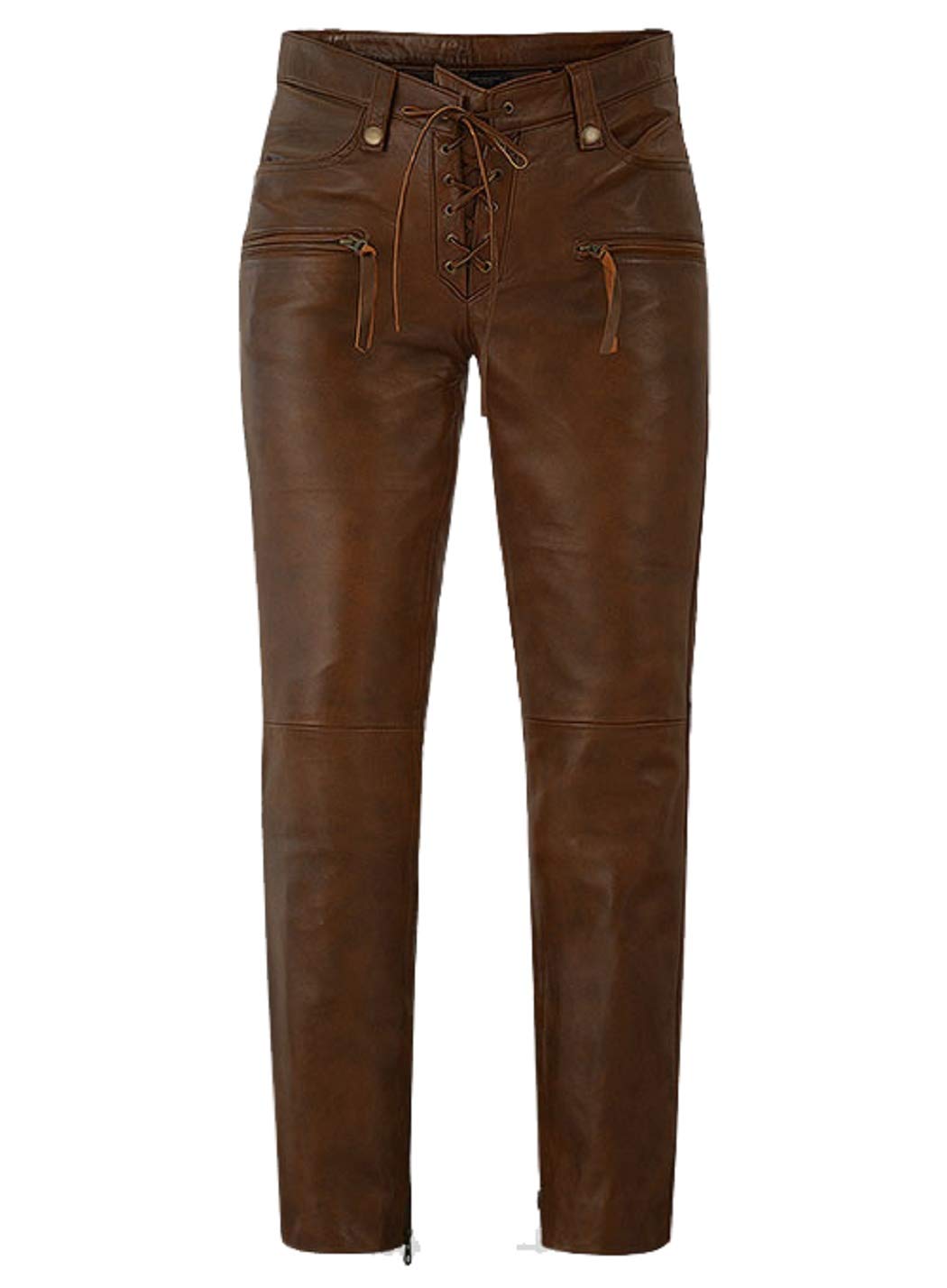 Best Seller Genuine Leather Pants for Women - High-Quality Faux Leather Jeans | Perfect for Casual Wear, Night Out & Office Fashion