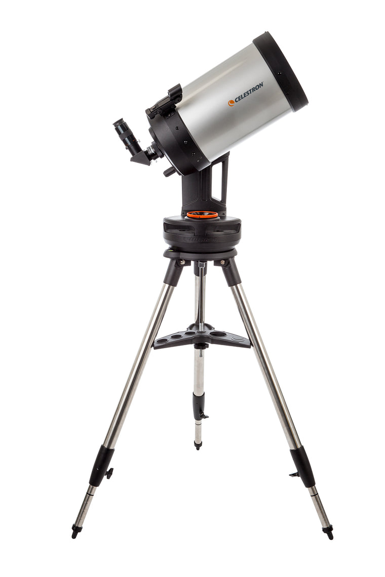 Celestron NexStar Evolution 8 Telescope - 8-Inch Schmidt-Cassegrain Computerized Telescope with Wi-Fi & StarSense Technology for Stargazing, Astrophotography & Astronomy Enthusiasts - Perfect for Backyard Observation & Night Sky Exploration