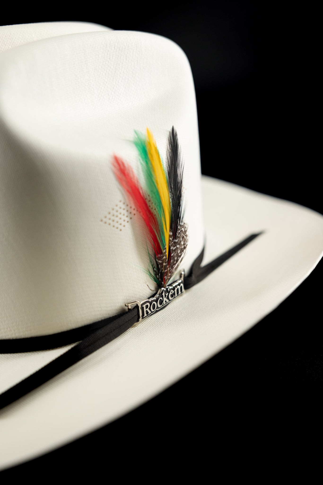 Authentic Sinaloa Straw Hat - Rock'em 5000X Patron Mexican Style Sombrero for Men & Women | Perfect for Cinco de Mayo, Fiesta, Halloween & Costume Parties