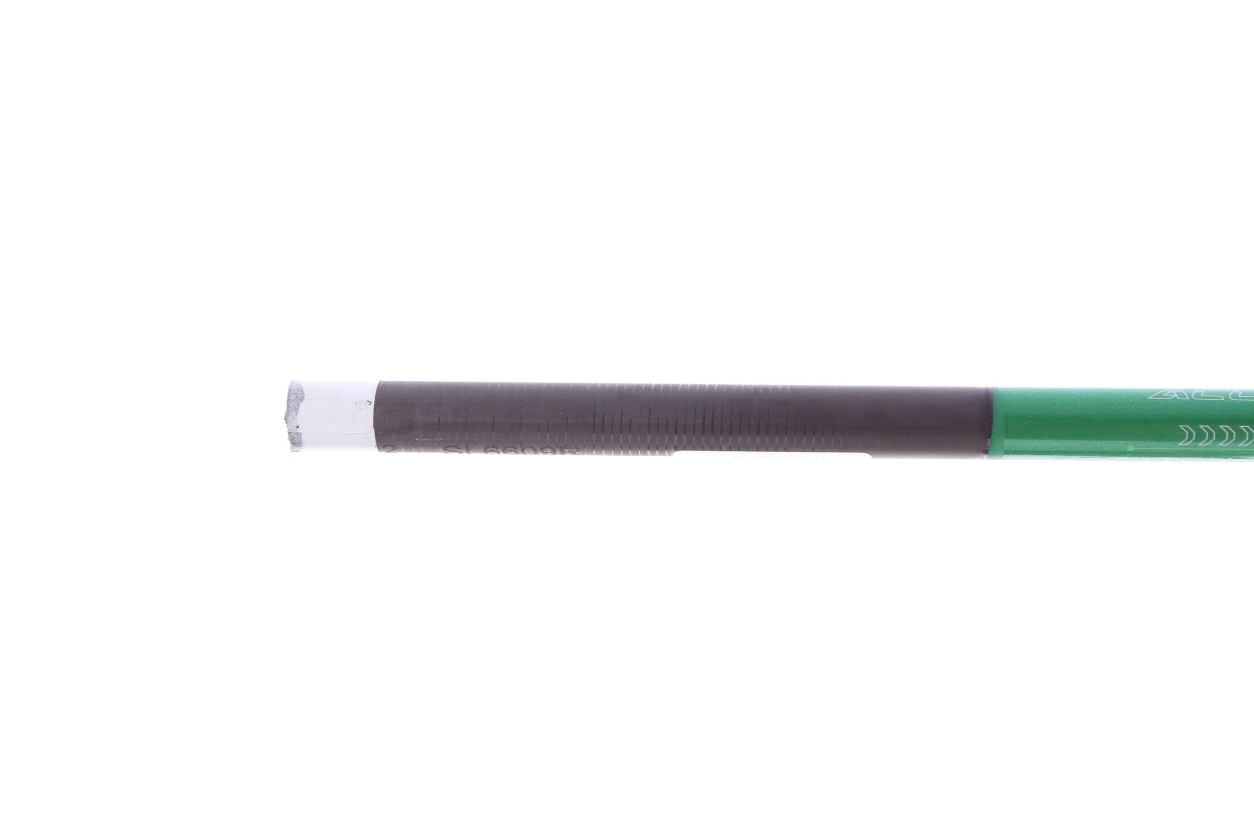Premium Used Accra GX Green 250 Regular Flex Graphite Driver Shaft 43.5 Inches - No Adapter Included | Perfect for Golf Enthusiasts & Club Upgrades | Ideal for Driving Range Practice & Tournament Play