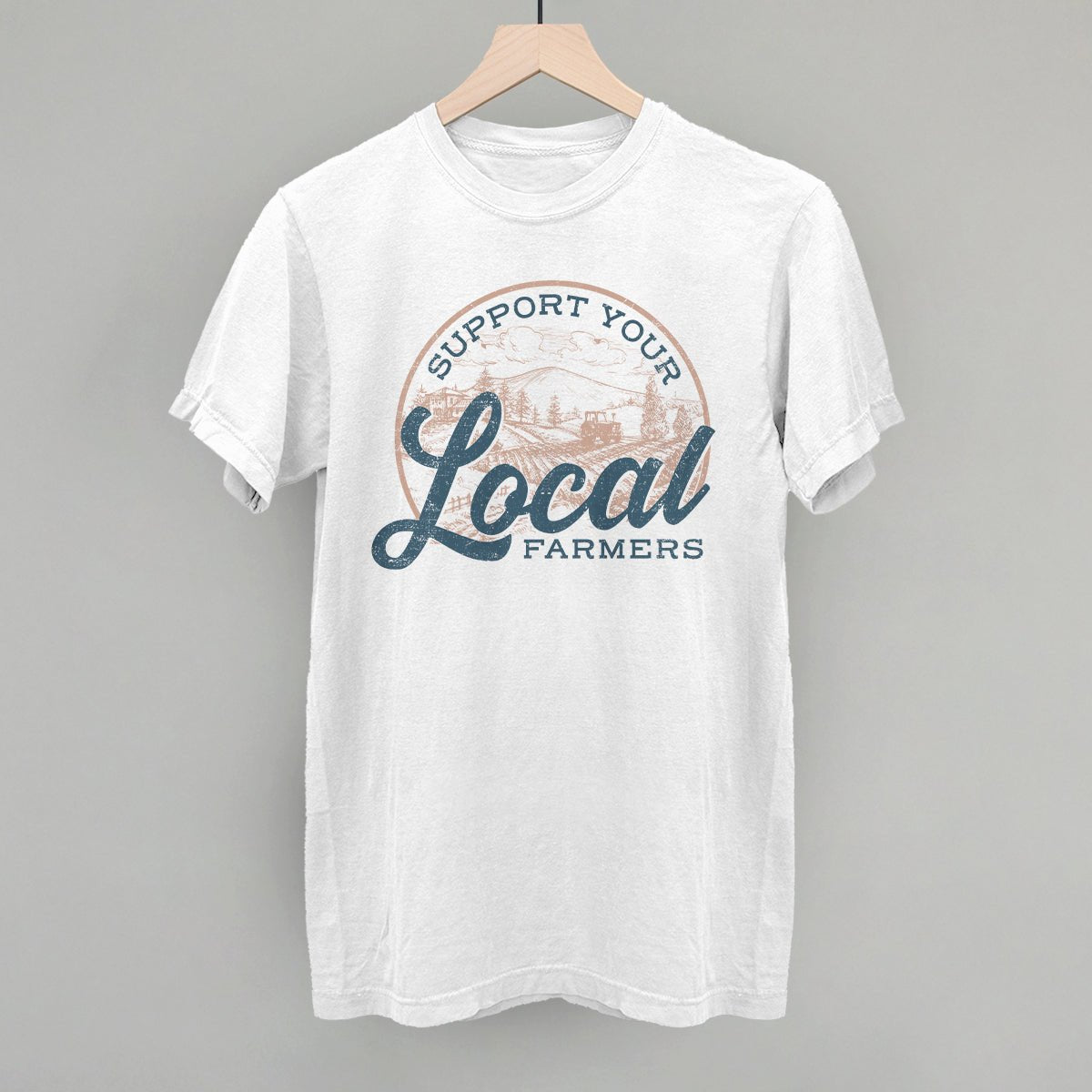 Support Local Farmers - Buy Fresh Organic Produce Online for Healthy Meals & Sustainable Living