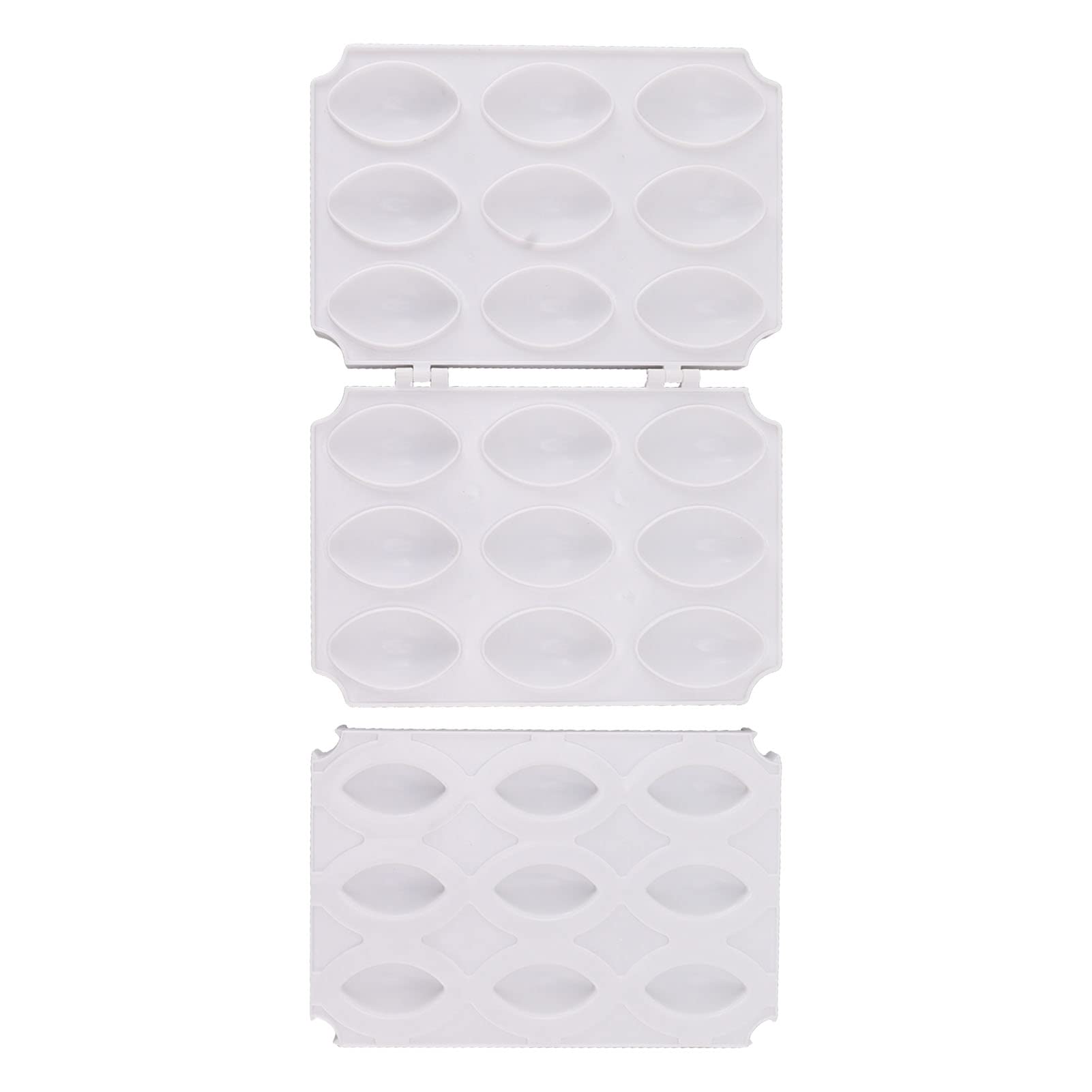 Stainless Steel Meatball Maker & Meatloaf Press Tool - 9 Grid Non-Stick Design for Home Cooking | Perfect for Meatballs, Burgers, and Homemade Meatloaf