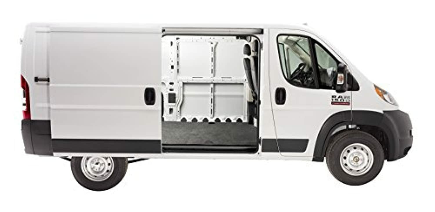 BedRug VanRug Custom Fit Cargo Liner for 2014-2024 Ram ProMaster 159