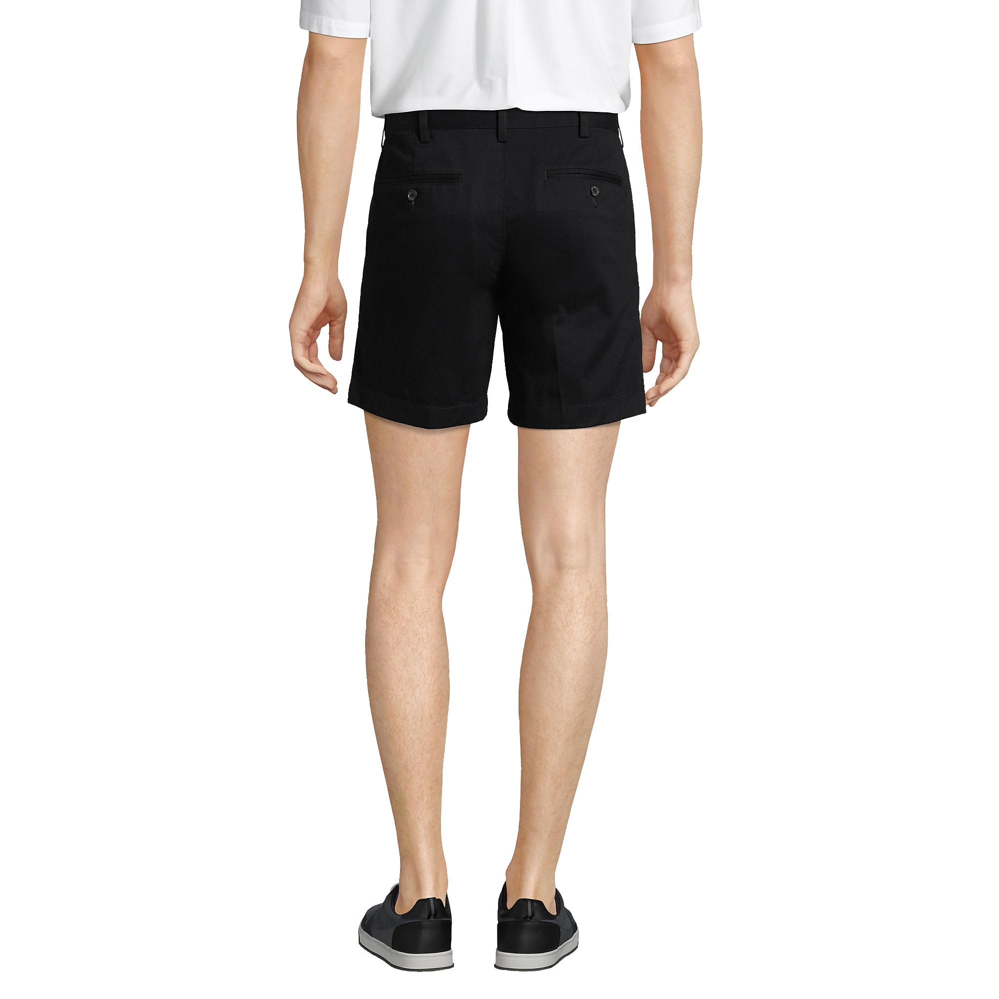 Lands' End Men's Comfort Waist 6