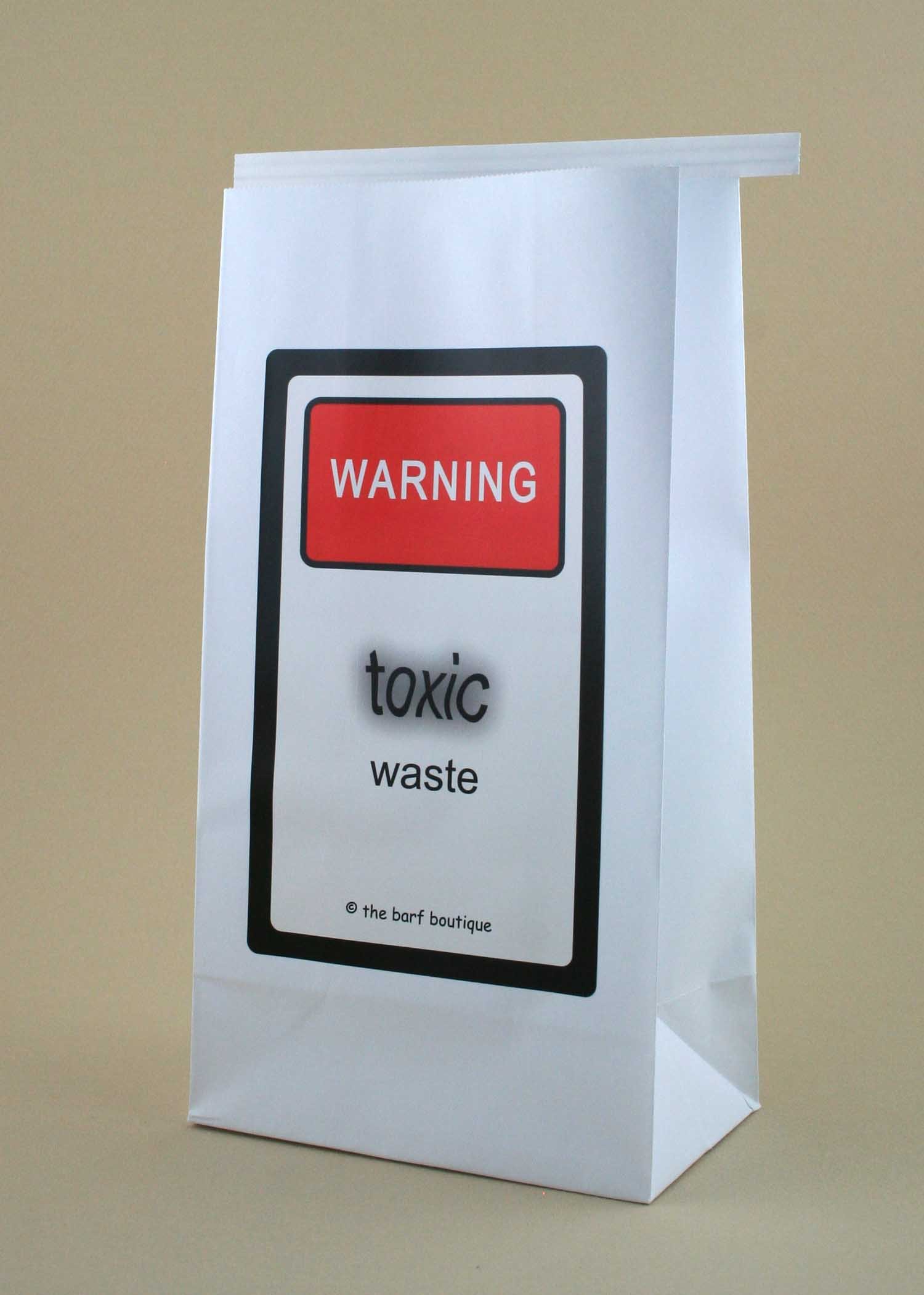Toxic Waste