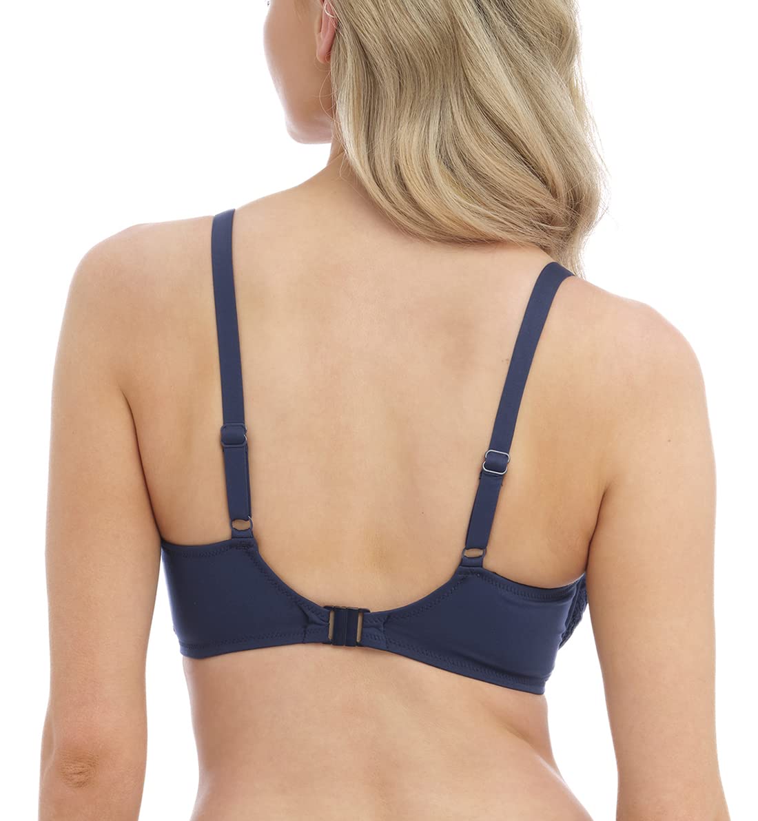 Fantasie Ottawa Wrap Full Cup Bikini Top 32F - Supportive Swimwear for Large Busts | Perfect for Beach Vacations, Pool Parties & Summer Getaways
