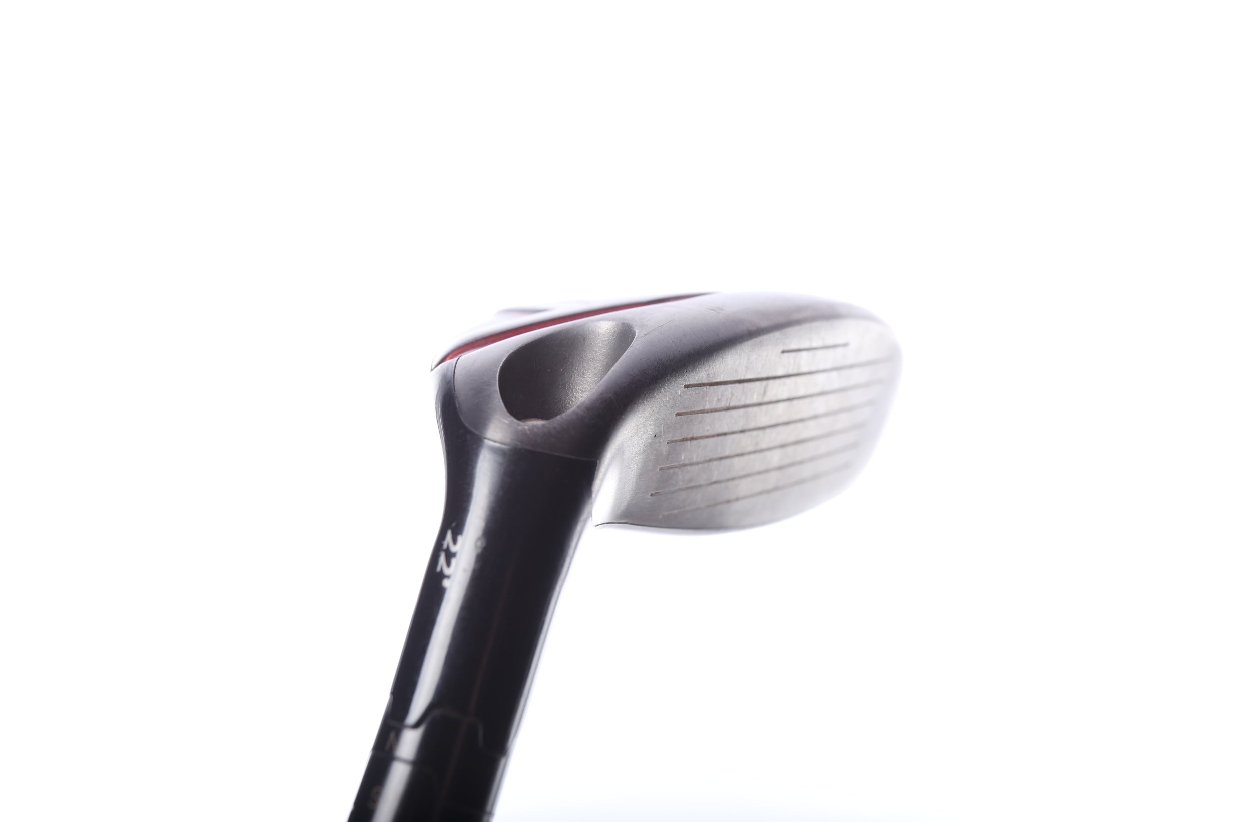 Used Callaway Big Bertha 2015 4H Hybrid Golf Club - Right Handed 22° Regular Flex - Perfect for Mid-Handicap Golfers on Fairway Shots