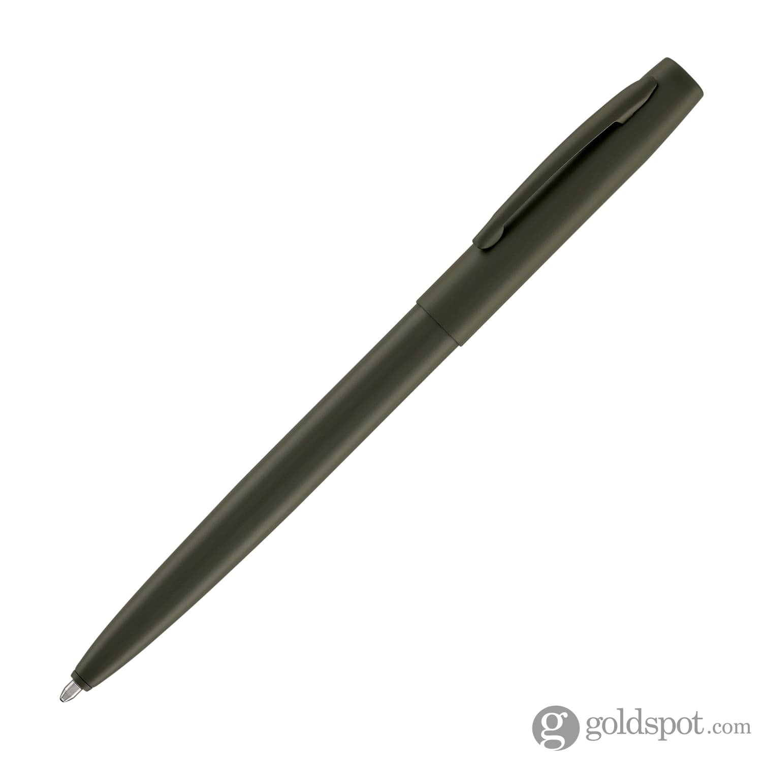 Fisher Space Pen Cerakote® Cap-O-Matic Ballpoint Pen - Olive Drab Green | EDC Writing Tool for Outdoor, Office & Everyday Use
