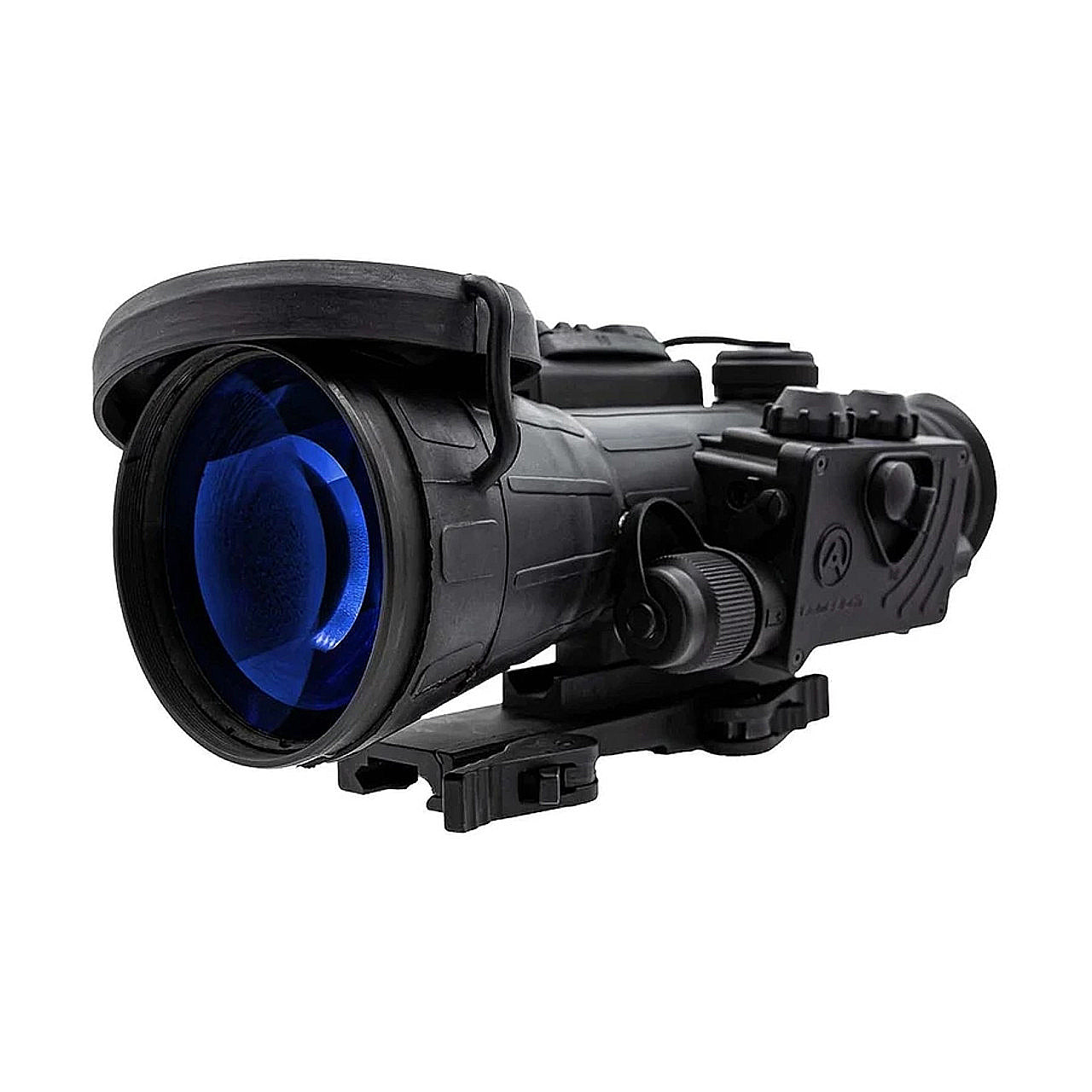 ArmaSight Vulcan Gen 3 Bravo 4.5x Night Vision Rifle Scope - High Performance Night Vision Optic for Hunting, Tactical & Security Use