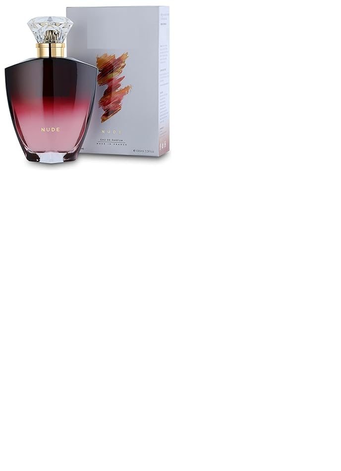 Krr Nude Long Lasting Floral Perfume for Women - 100ml Eau De Parfum Spray | Premium Fragrance with Everyday Floral Scent | Perfect Gift for Her, Birthday, Anniversary & Special Occasions | Office, Date Night & Daily Wear