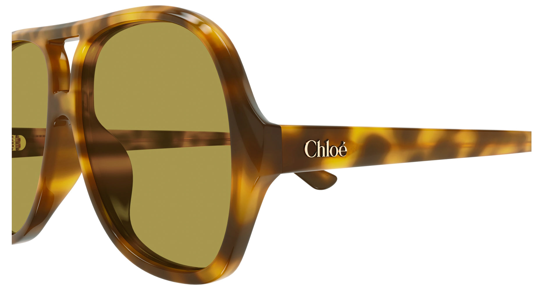 Chloe CH0289S Sunglasses for Women - UV Protection Polarized Fashion Shades - Perfect for Driving, Beach & Outdoor Activities