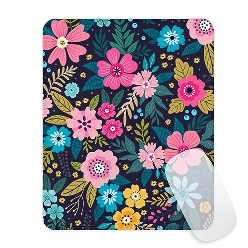 Colored Floral Flowers