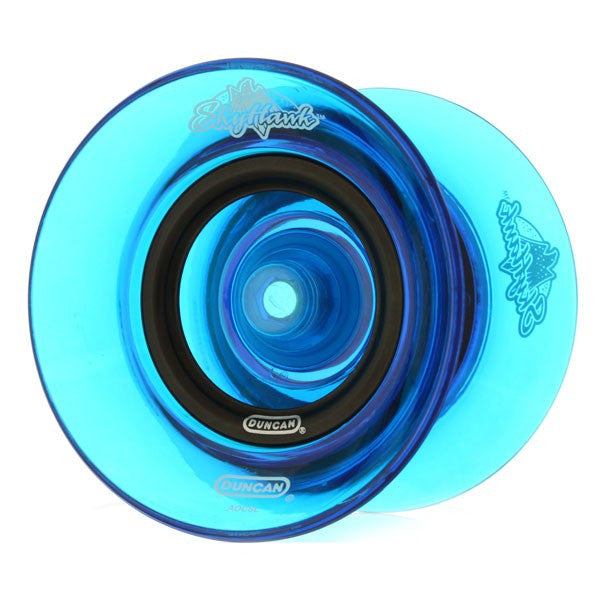 Duncan SkyHawk Professional Yo-Yo for Beginners & Advanced Players - Perfect for Tricks, Competitions & Stress Relief