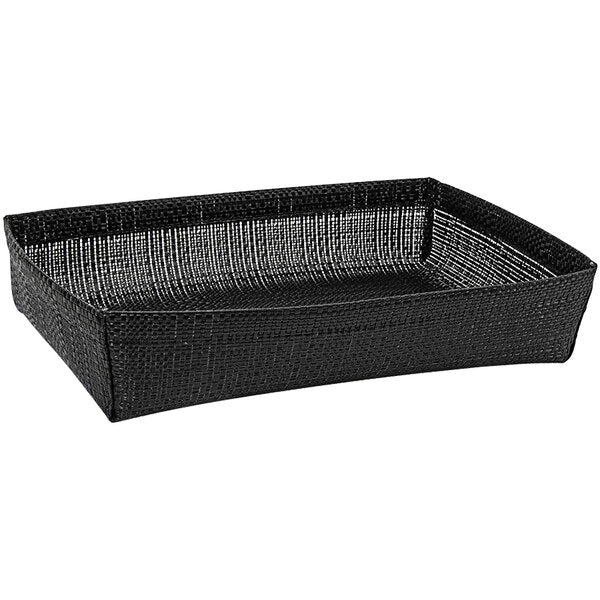 FOH Metroweave Deep 1/2 Size Housing - 4 Pack | Premium Storage Solution for Office Supplies & Documents | Perfect for File Organization in Home or Office Workspace