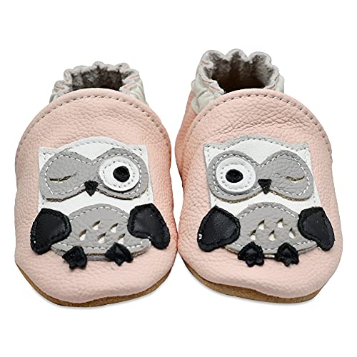 Lightpink Owl