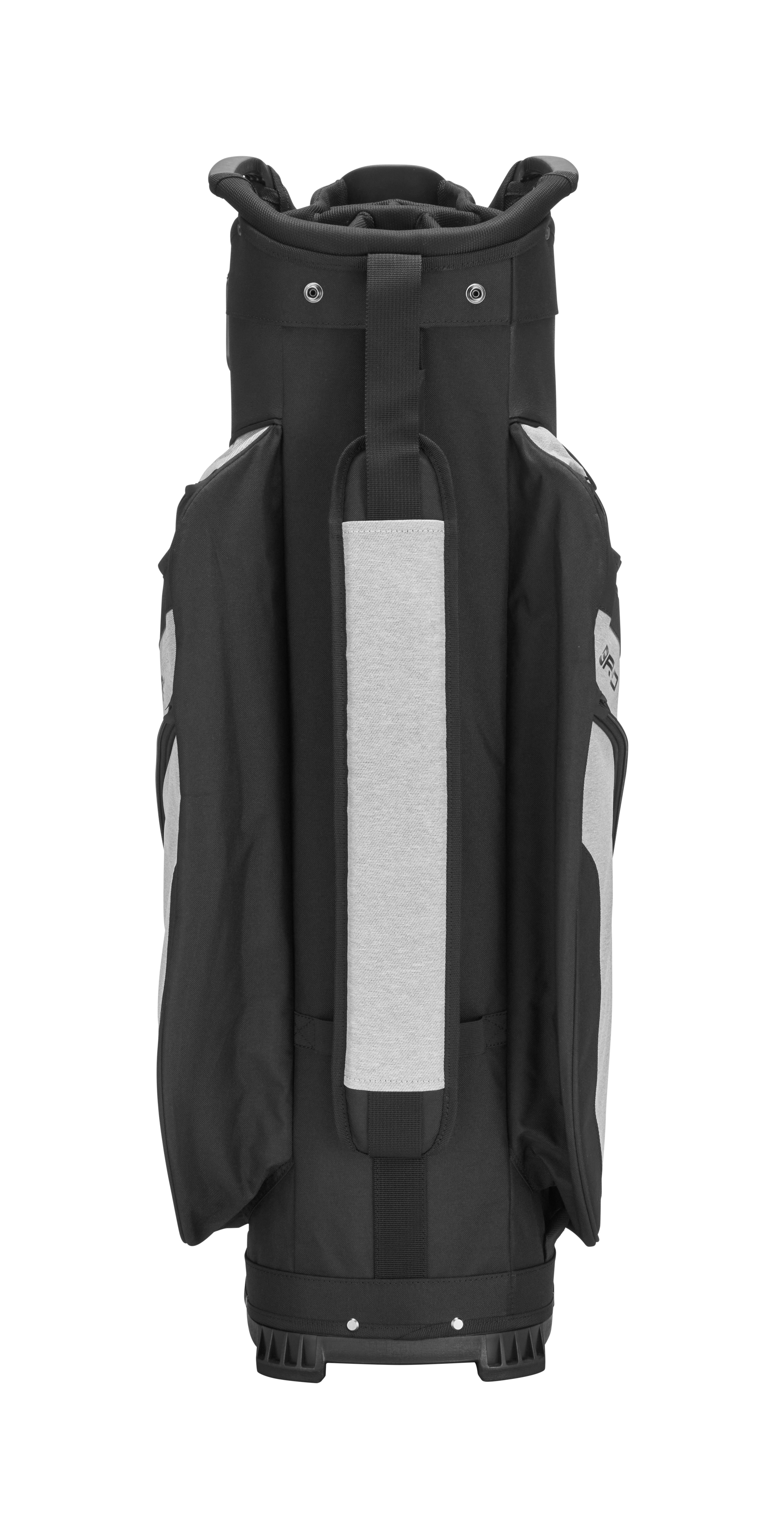 Mizuno BR D4 Golf Cart Bag 2024 - Premium Stand Bag for Golfers with 14-Way Divider - Perfect for Golf Courses, Driving Ranges & Tournaments