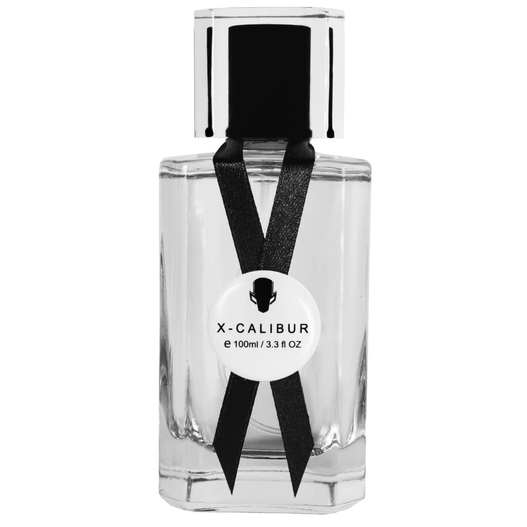 Alienoid X-Calibur Perfume for Men - Long Lasting Eau De Toilette Spray, Premium Cologne Gift Set - Perfect for Date Night, Office & Special Occasions
