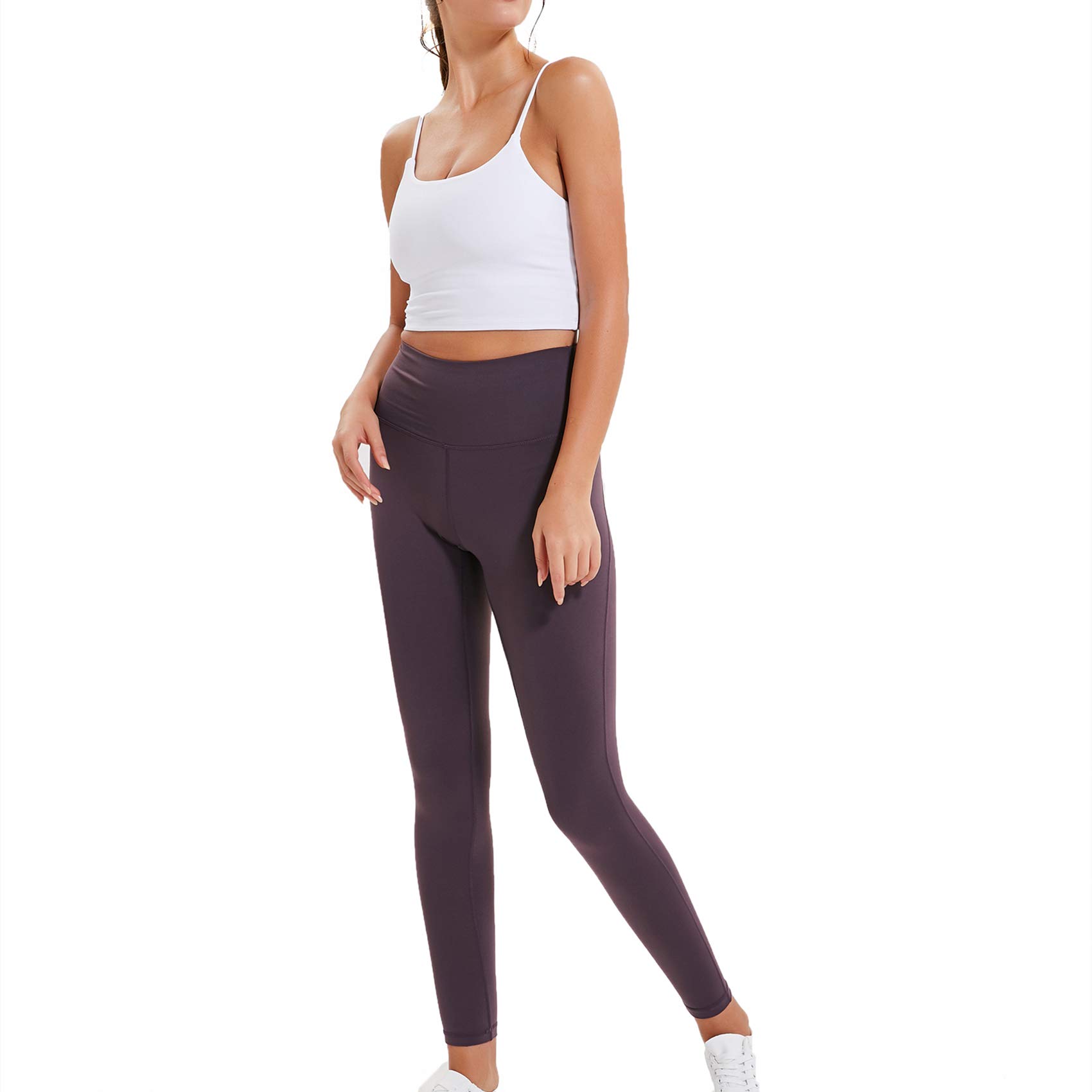 Lemedy Women's Padded Sports Bra - High Impact Workout Top for Running, Yoga & Fitness with Breathable Fabric - Perfect for Gym, Exercise & Active Lifestyle