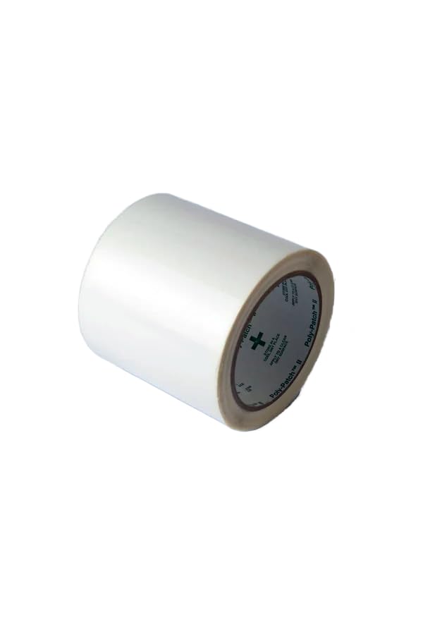 Poly Patch Greenhouse Repair Tape 4