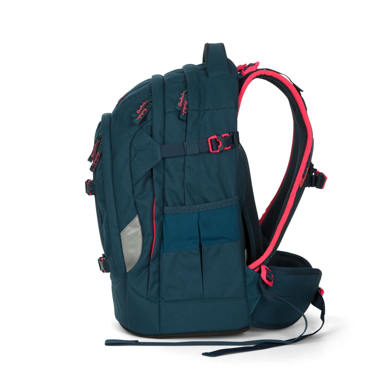Satch Pack Pink Phantom - Stylish and Durable Backpack for Women, Perfect for Work, School, and Travel | Water-Resistant & Spacious Design