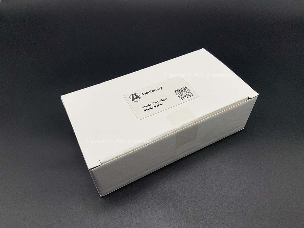Avanternity's Compatible Ricoh Type M 413013 & 413026 Staple Refills - 3 Pack Boxes for Office, School, and Home Stapling Needs