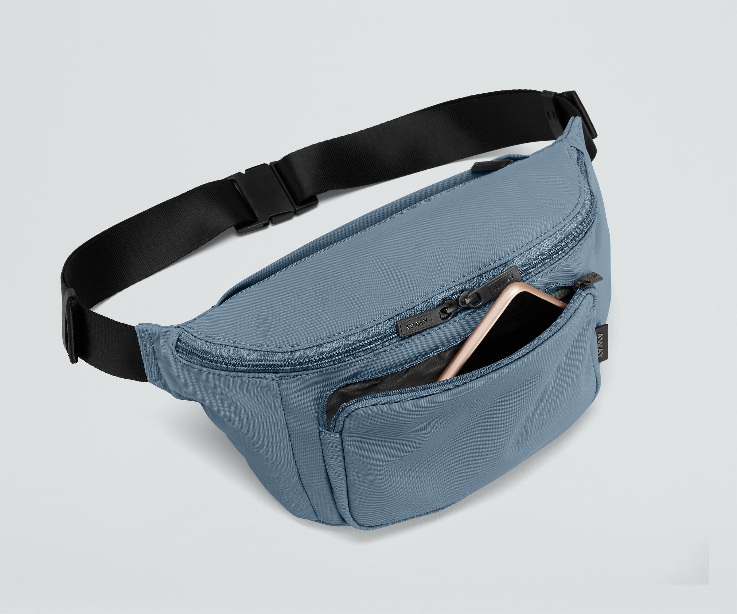 Coast Blue Crossbody Sling Bag for Women & Men - Lightweight, Waterproof & Adjustable Strap - Perfect for Travel, Hiking & Everyday Use