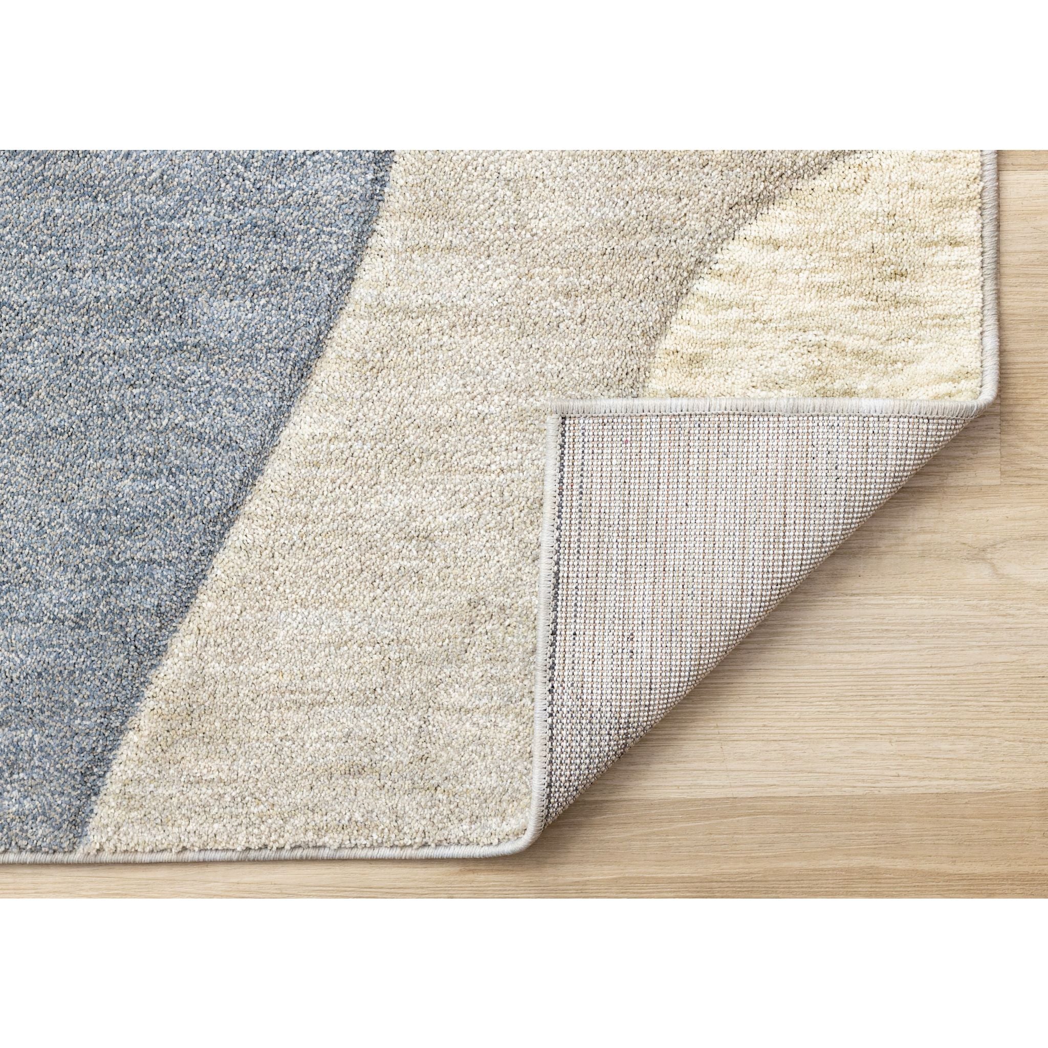 Premium Cora Area Rug 5x8 Feet - Soft Modern Boho Chic Living Room Rug - Non-Slip Comfort for Bedroom, Nursery & Home Decor