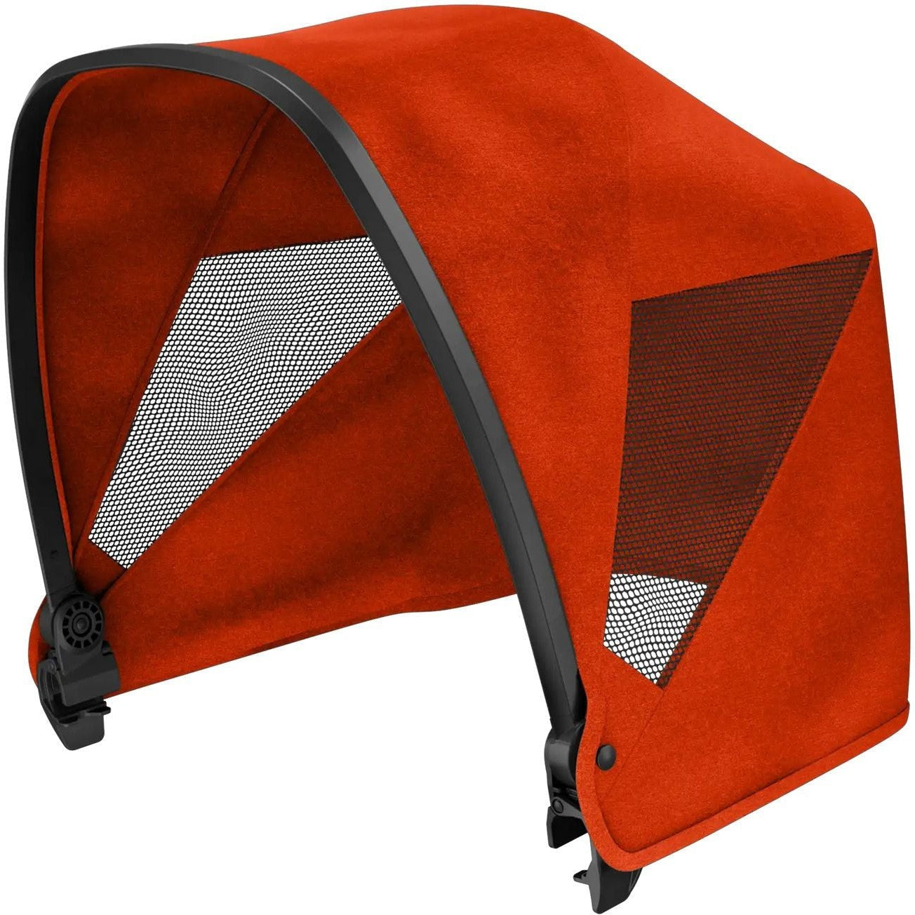 Veer Cruiser Custom Retractable Canopy - UV Protection Sun Shade for Strollers, Bikes & Outdoor Activities - Perfect for Beach, Park and Family Outings