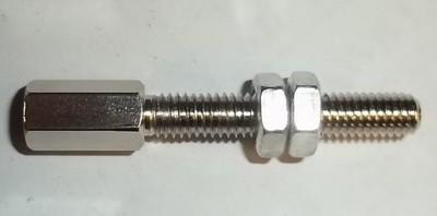 Universal Throttle Cable Adjuster for Motorcycles & ATVs - Easy Installation & Precise Tuning - Perfect for Off-Road, Racing & Performance Upgrades