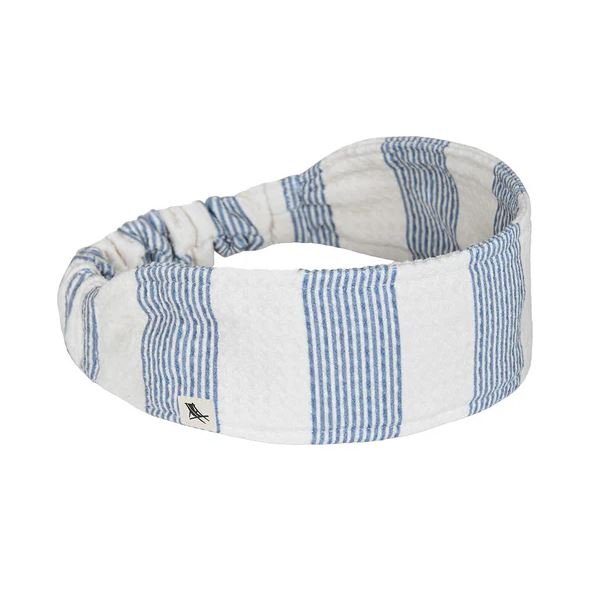 Dock & Bay Quick-Dry Makeup Headband for Women - Soft & Absorbent Hair Band for Skincare, Washing Face, Shower & Spa - Adjustable & Reusable Beauty Accessory